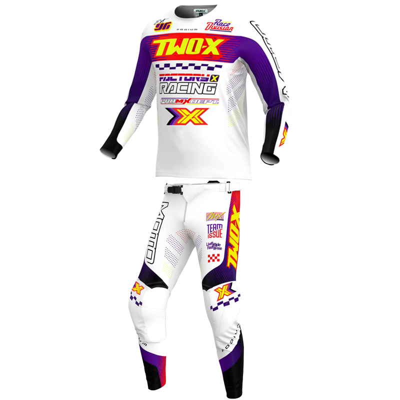 NEW Two-X Podium Motocross MX/ - огляд і ціна Mountain Biking Games