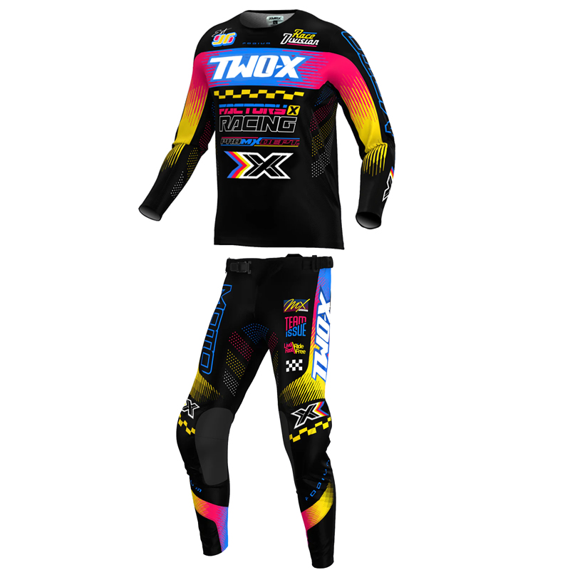 NEW Two-X Podium Motocross MX/ - огляд і ціна Mountain Biking Games