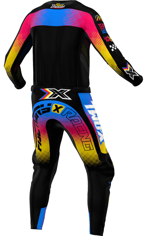 NEW Two-X Podium Motocross MX/ - огляд і ціна Mountain Biking Games