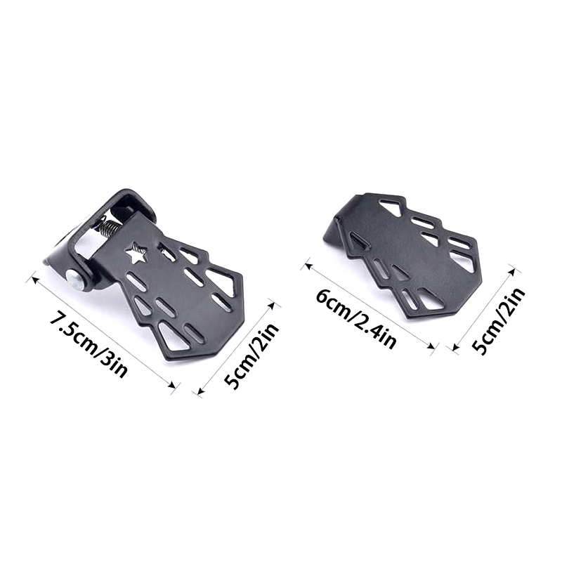 Portable Durable Bicycle Pedal - огляд і ціна Mountain Biking Experience