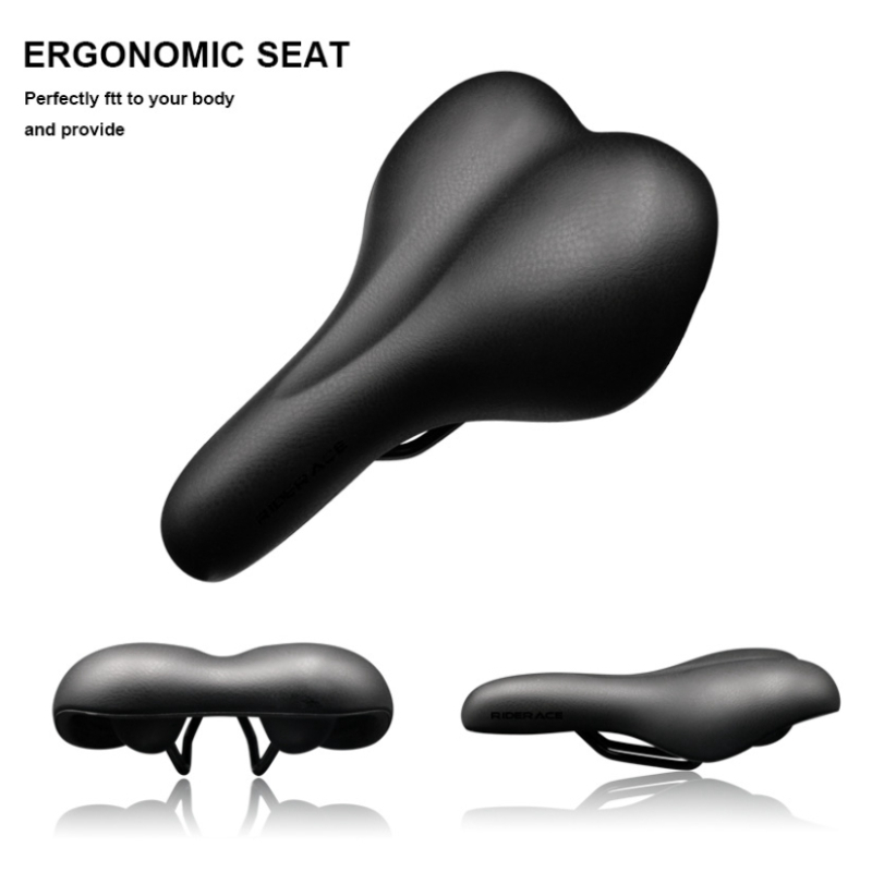 Comfort Bike Saddle Narrow Sad - огляд і ціна Mountain Biking Experience