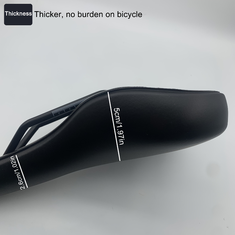 Comfort Bike Saddle Narrow Sad - огляд і ціна Mountain Biking Experience