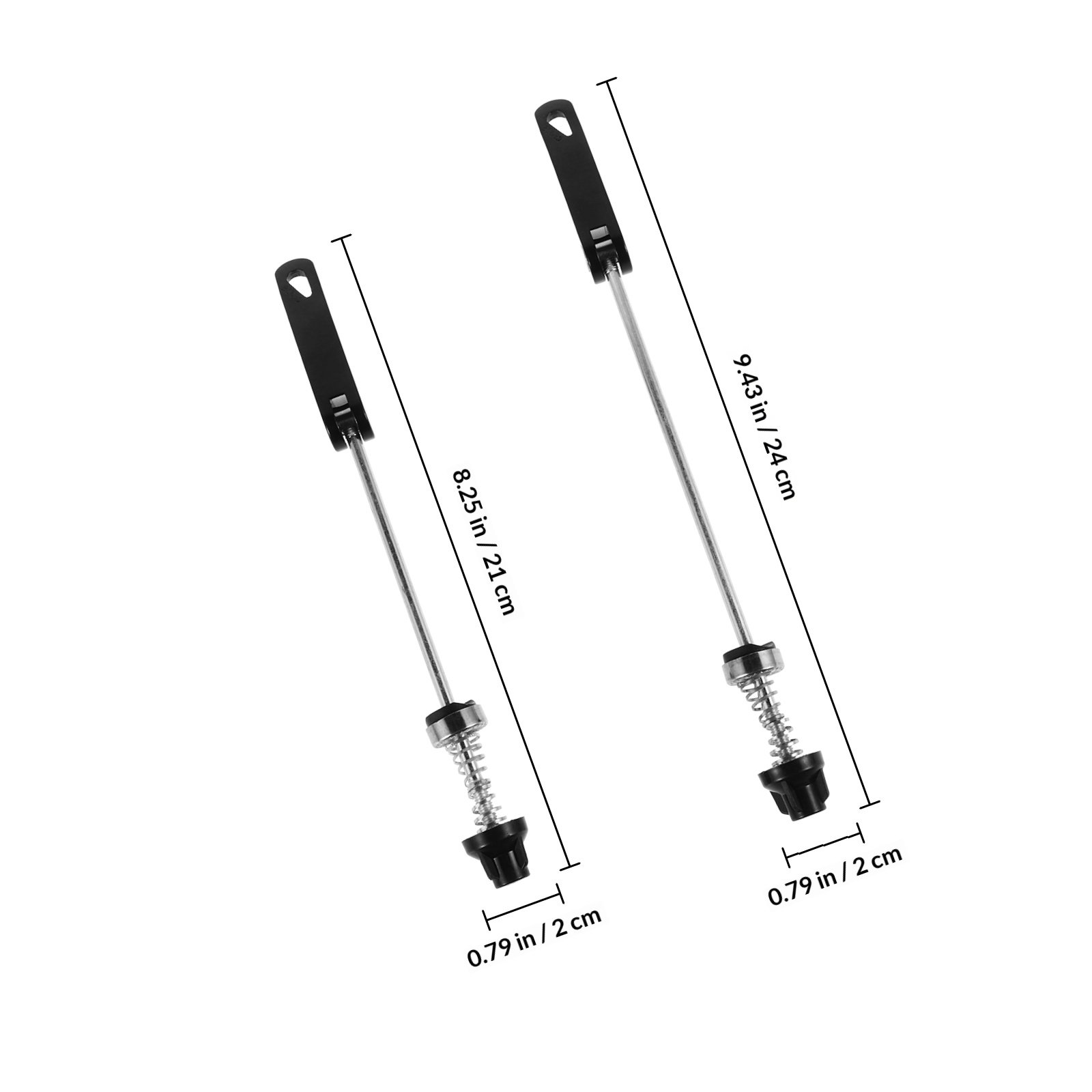 2Pcs Bicycle Quick Release Ske - огляд і ціна Mountain Biking Experience