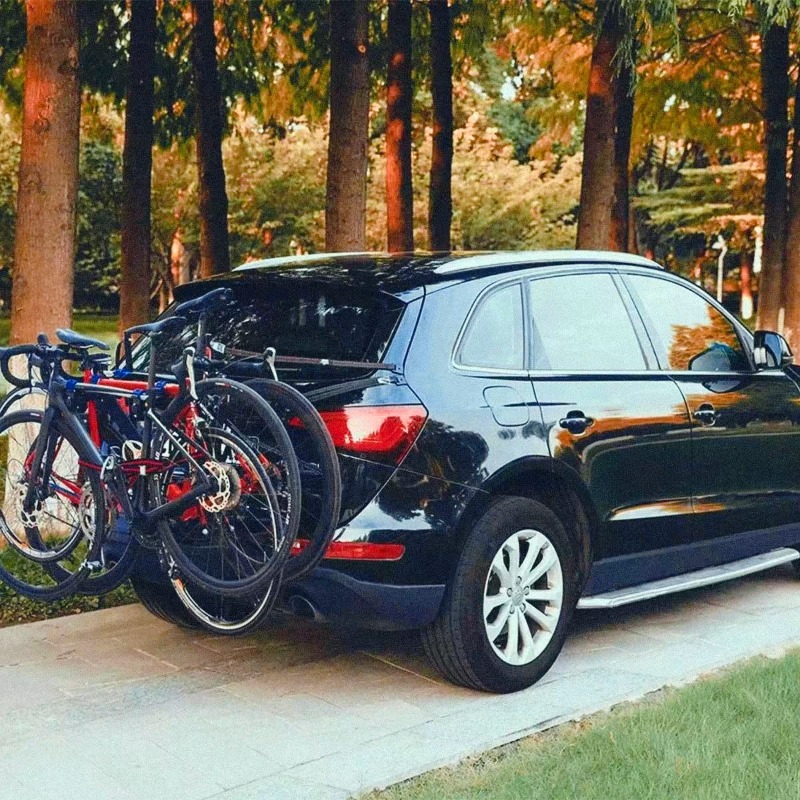 Portable Rear Bicycle Rack Cam - огляд і ціна Mountain Biking Camp