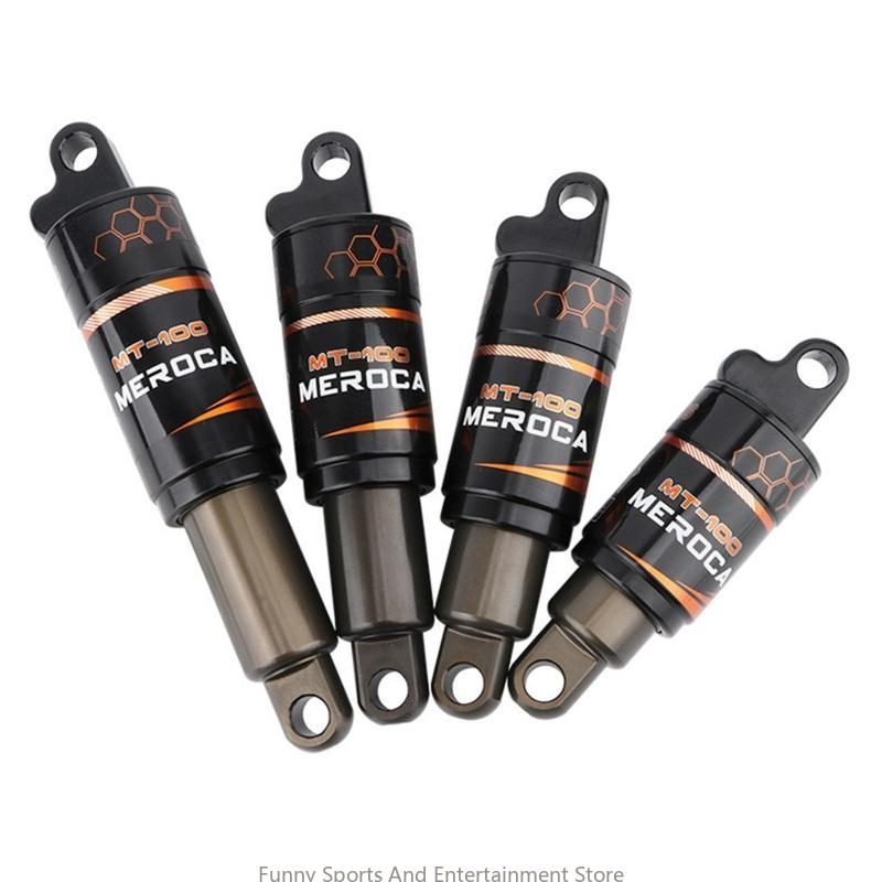 Mountain Bike Air Rear Shock,  - огляд і ціна Mountain Biking Downhill