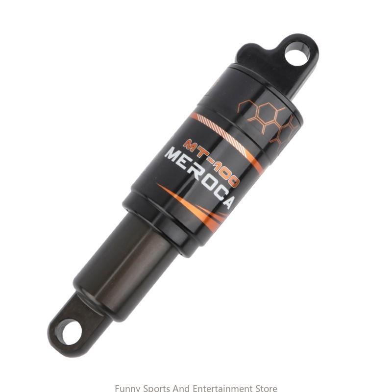 Mountain Bike Air Rear Shock,  - огляд і ціна Mountain Biking Downhill