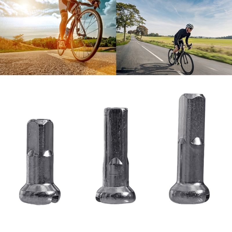 36Pcs Bike Spokes Nipples Caps - огляд і ціна Mountain Biking Tips