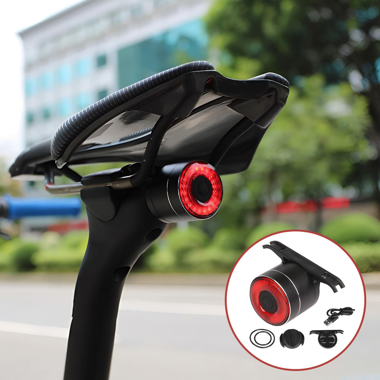 Bicycle Brake Light Smart Bike - огляд і ціна Mountain Biking Camp