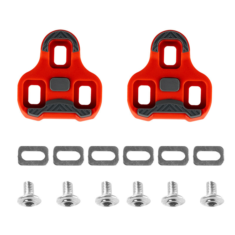 SUKOU Road Bike Pedal Cleats F - огляд і ціна Mountain Biking Images