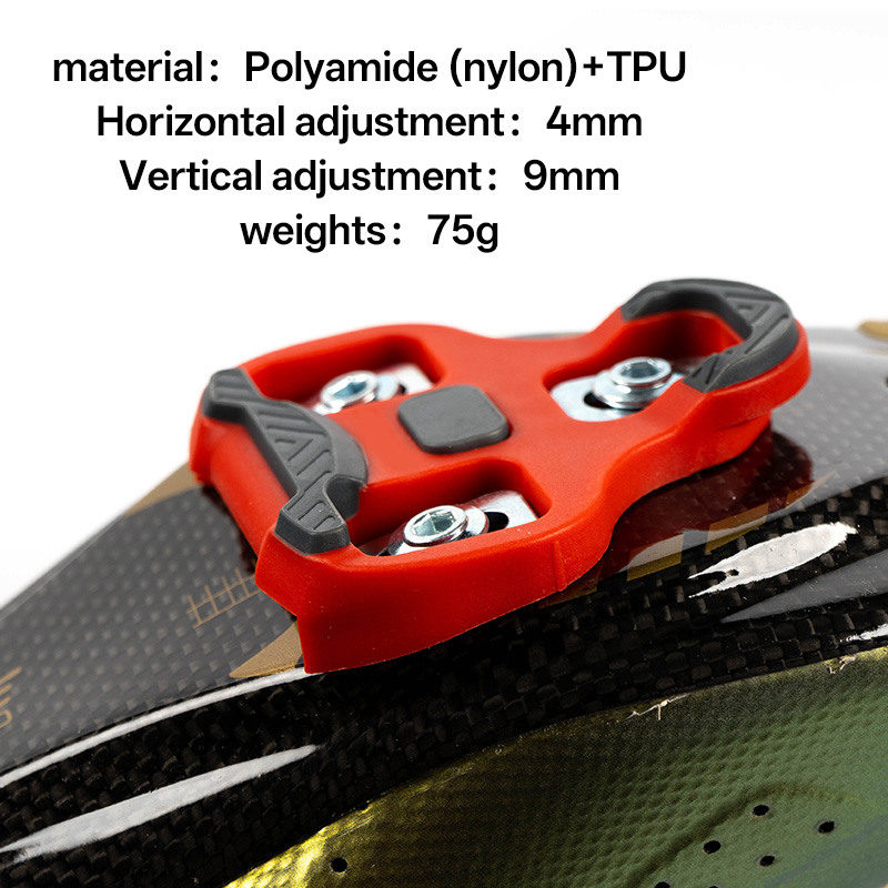 SUKOU Road Bike Pedal Cleats F - огляд і ціна Mountain Biking Images
