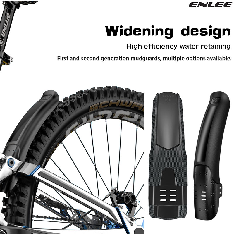ENLEE Bicycle Mudguards Mounta - огляд і ціна Mountain Biking Downhill