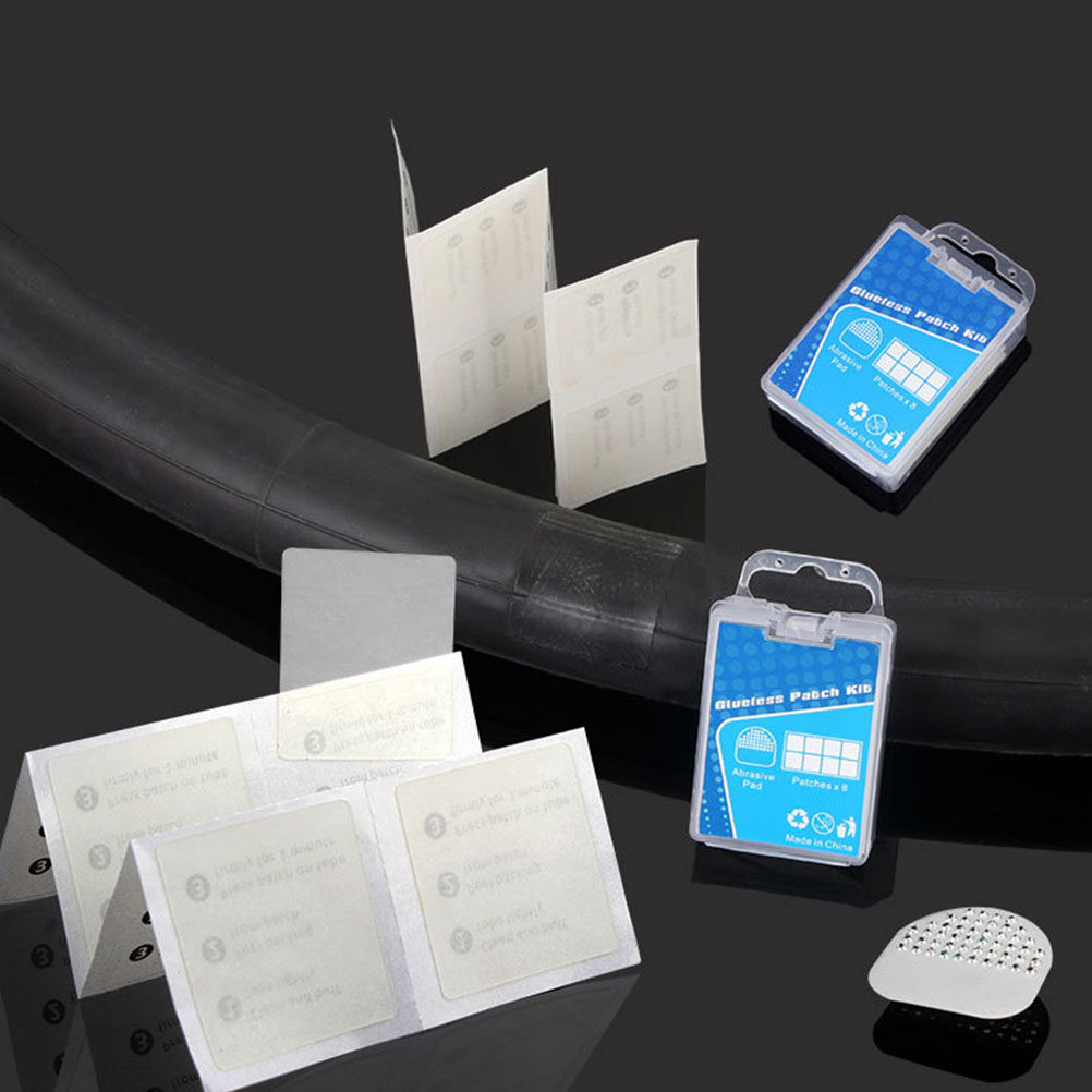1Set Transparent Bike Repair P - огляд і ціна Mountain Biking Tube