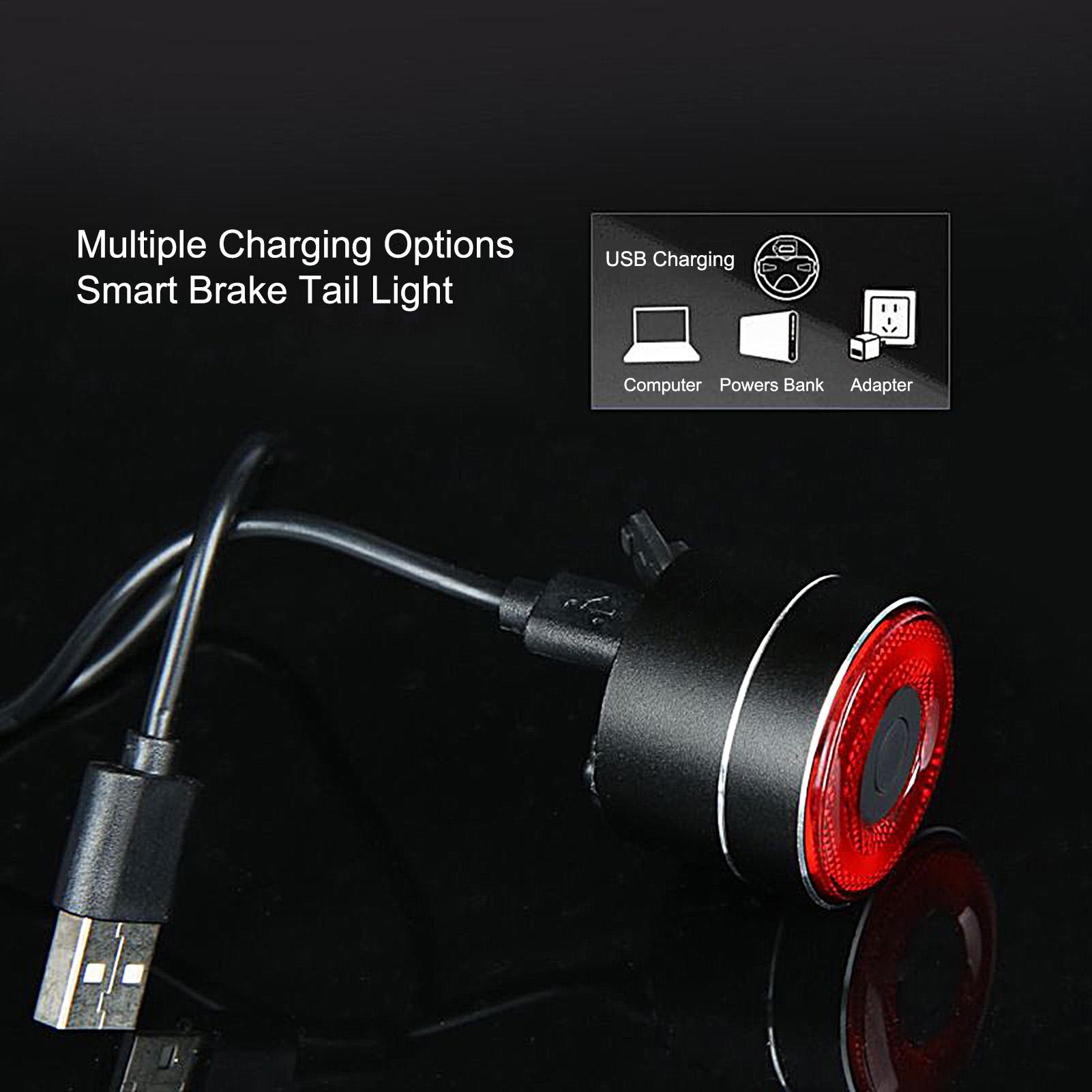 Bike Brake Light Smart Bike Ba - огляд і ціна Mountain Biking Camp