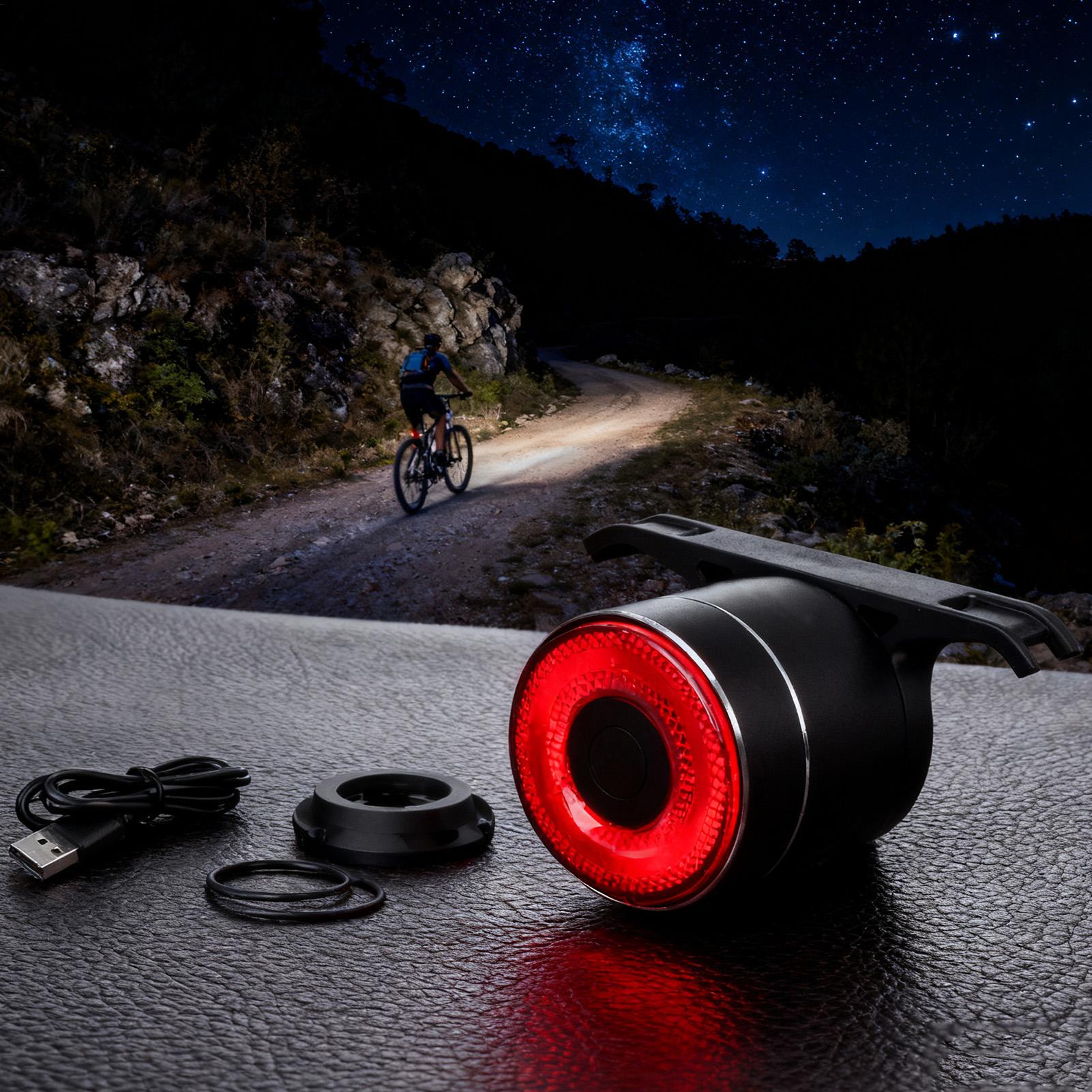Bike Brake Light Smart Bike Ba - огляд і ціна Mountain Biking Camp