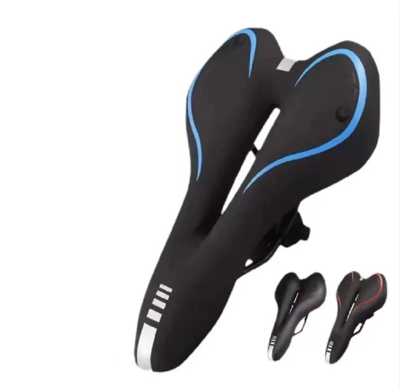 Shockproof Comfort PU Leather  - огляд і ціна Mountain Biking Experience