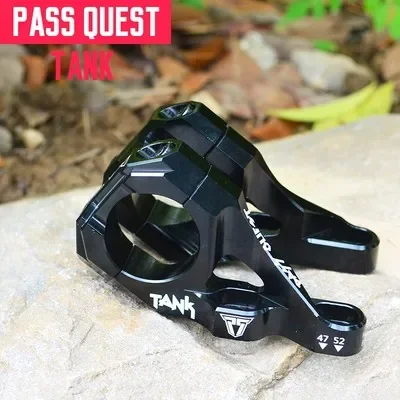 PASS QUEST TANK Stem 31.8mm 35 - огляд і ціна Mountain Biking Games