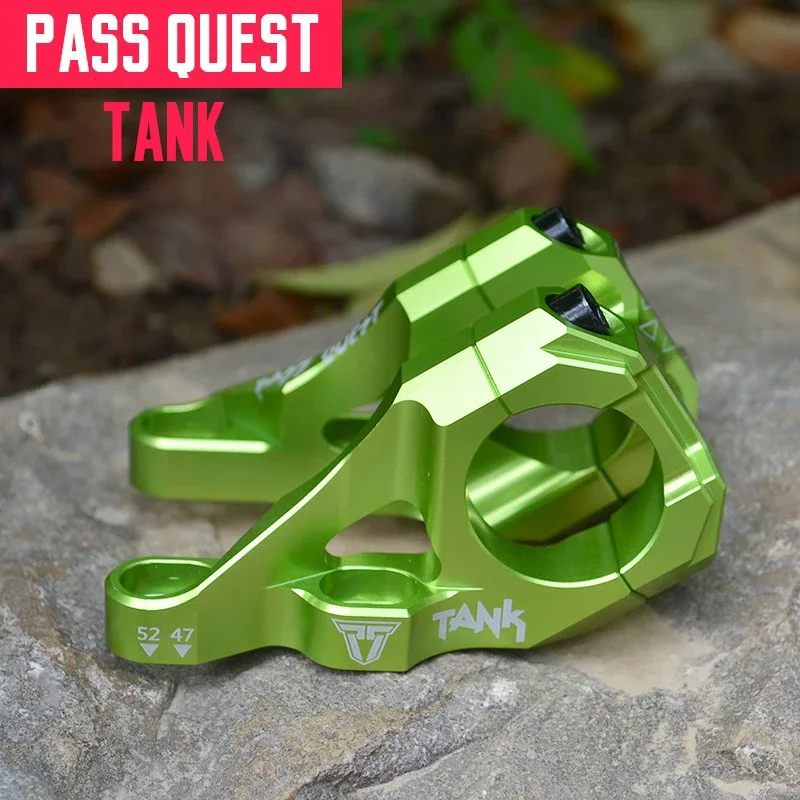 PASS QUEST TANK Stem 31.8mm 35 - огляд і ціна Mountain Biking Games